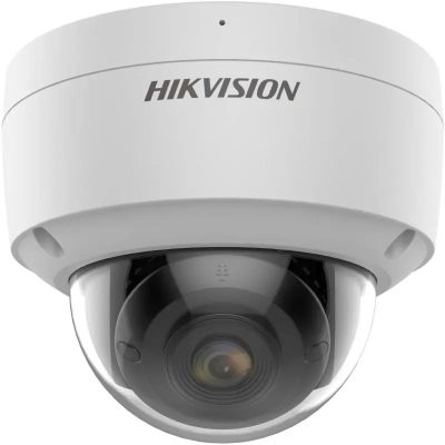 DS-2CD2127G2(-SU)
2 MP ColorVu Fixed Dome Network Camera