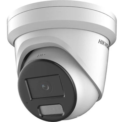 DS-2CD2327G2-L(U)
2 MP ColorVu Fixed Turret Network Camera