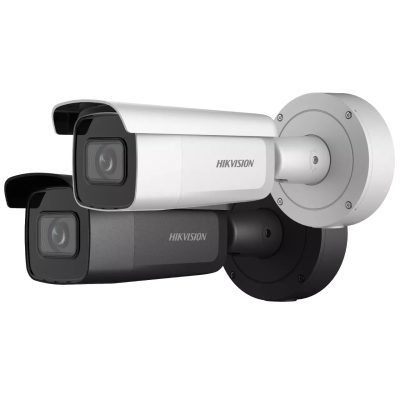 4 MP AcuSense Motorized Varifocal Bullet Network Camera