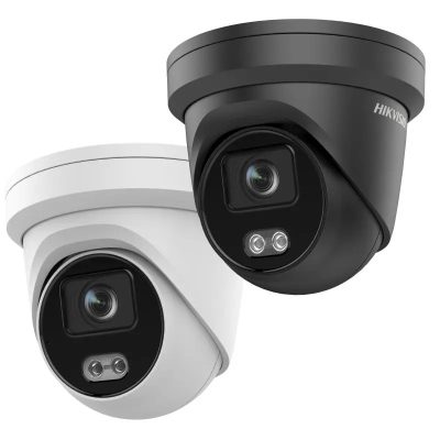 DS-2CD2347G2-L(U)
4 MP ColorVu Fixed Turret Network Camera