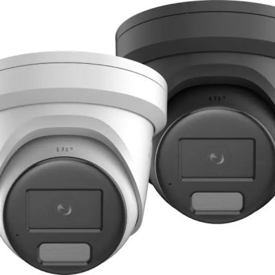 DS-2CD2347G2-LSU/SL
4 MP ColorVu Strobe Light and Audible Warning Fixed Turret Network Camera