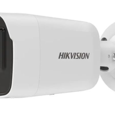 DS-2CD3046G2-IS
4 MP AcuSense Fixed Mini Bullet Network Camera