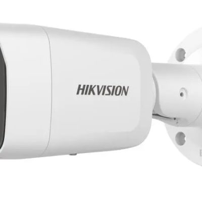 DS-2CD3086G2-IS
8 MP AcuSense Fixed Mini Bullet Network Camera