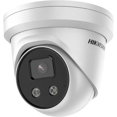 DS-2CD3386G2-IS
8 MP AcuSense Fixed Turret Network Camera