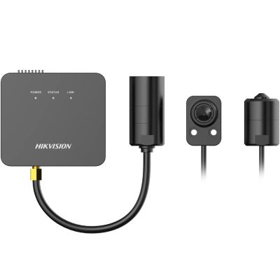 DS-2CD6425G1-XX
Separated Network Camera