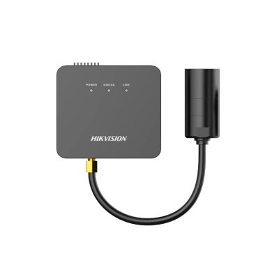 DS-2CD6445G1-XX
Separated Network Camera