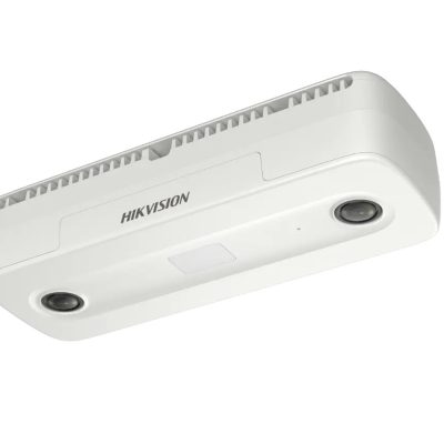 DS-2CD6825G0/C-I(S)(B)
Dual-Lens People Counting Network Camera