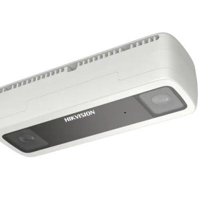 DS-2CD6825G0/C-IV(S)(B)
Dual-Lens People Counting Network Camera