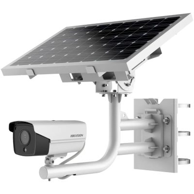 DS-2XS6A25G0-I/CH20S40(No battery)
EXIR Fixed Bullet Solar Power 4G Network Camera