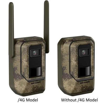 DS-2XS6F45G0-I(/4G)
4MP Wildlife Network Camera