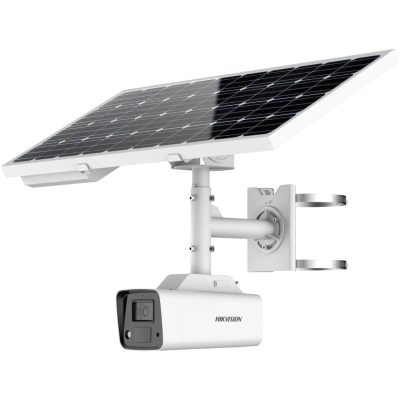 DS-2XS2T47G0-LD/4G/C14S40
4MP ColorVu Solar-powered Security Camera Setup